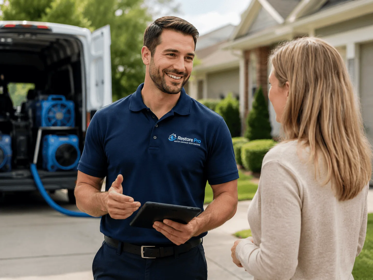 Water Damage Restoration Addy, WA FAQs