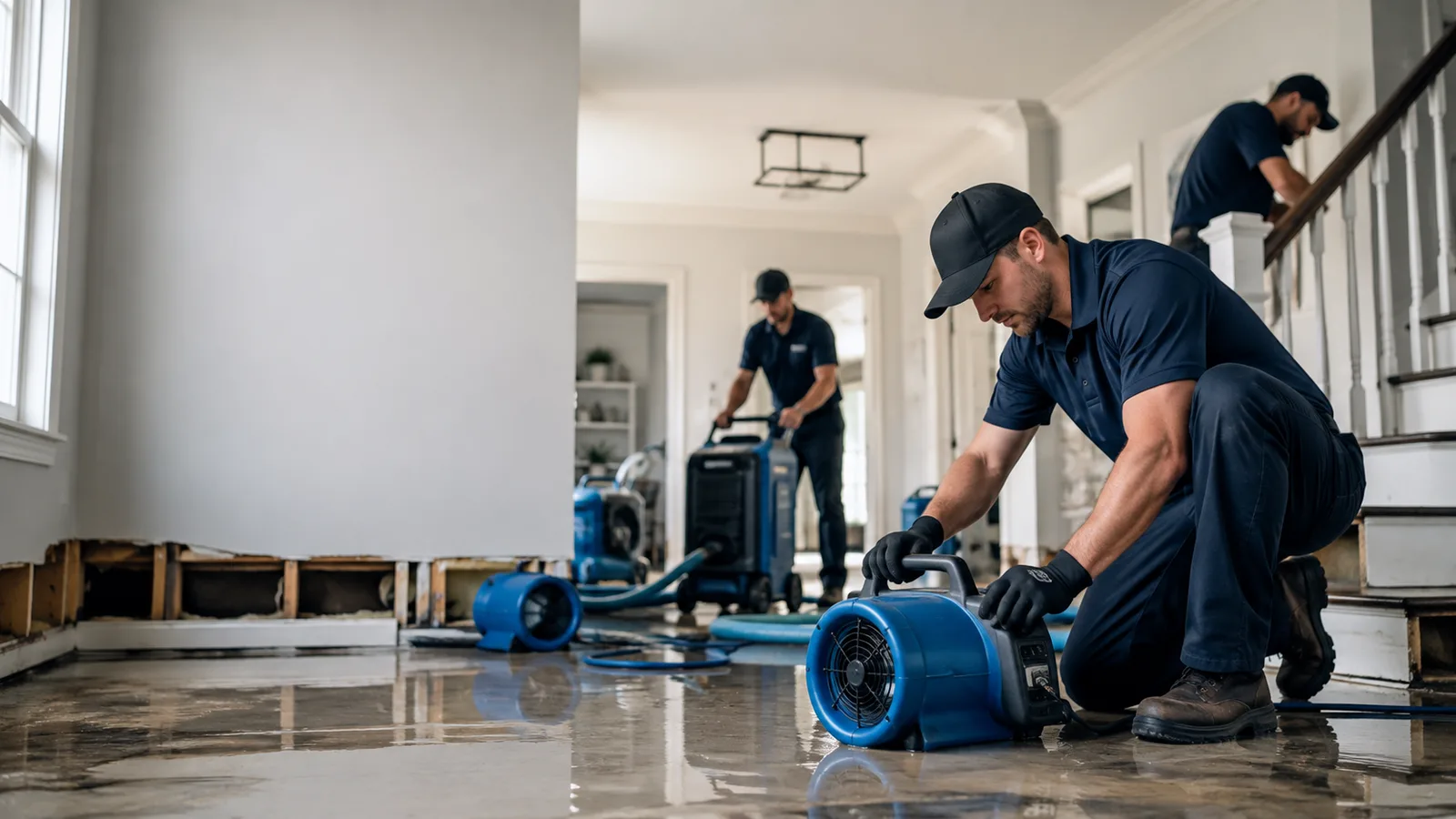 Water Damage Restoration in Addy, WA near me
